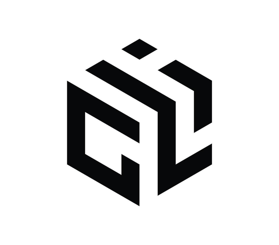 GLI logo is an image or simply a sketch with a specific meaning, and represents a meaning of a company, region, organization, product, country, institution, and other things. vector