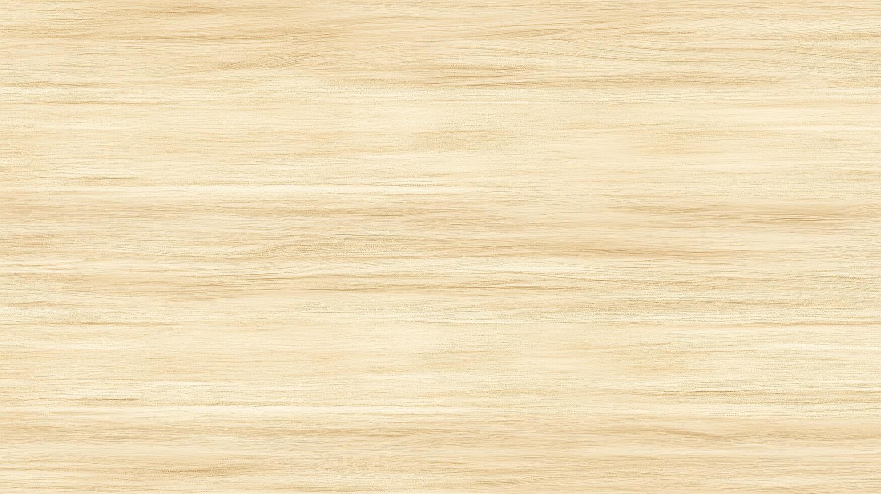 A wooden surface with a grainy texture. The wood is light brown and he is unfinished. photo