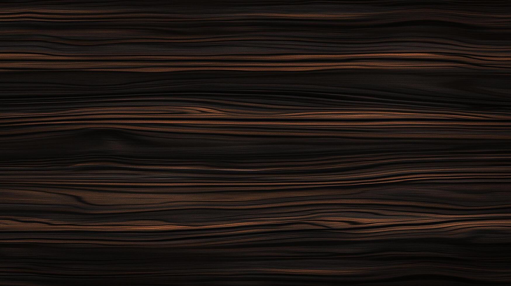 A wooden surface with a brown color. The surface is made of wood and has a brown color. photo