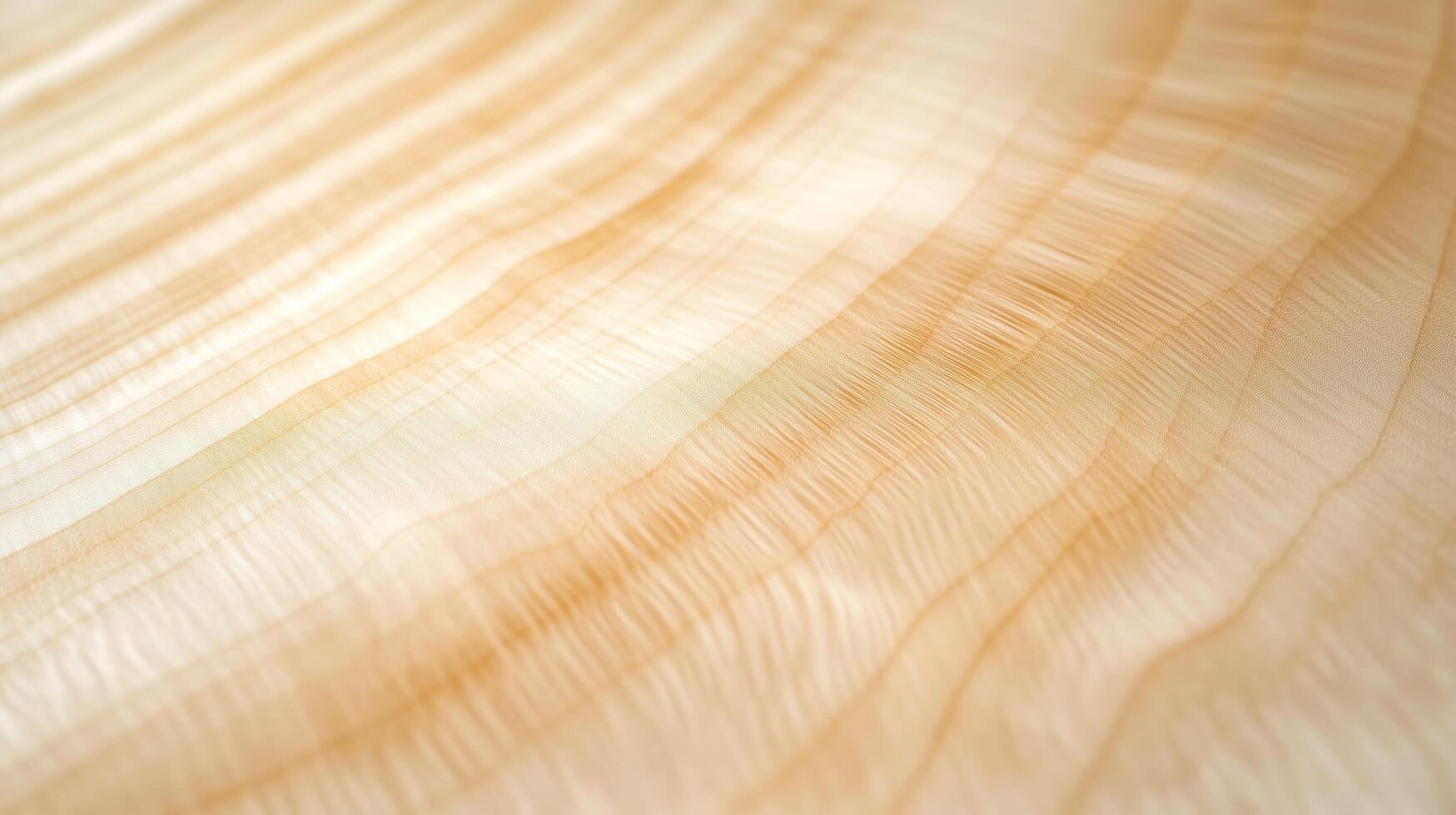 A wooden surface with a grainy texture. The wood appears to be aged and has a warm, natural color. The grain of the wood is visible, creating a sense of depth and texture photo