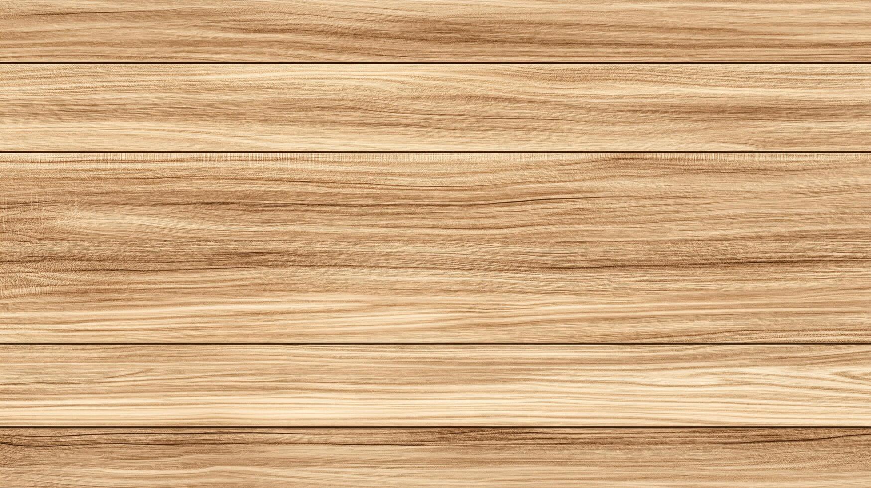 A wooden surface with a wavy pattern. The wood grain is visible and the surface appears to be textured. photo