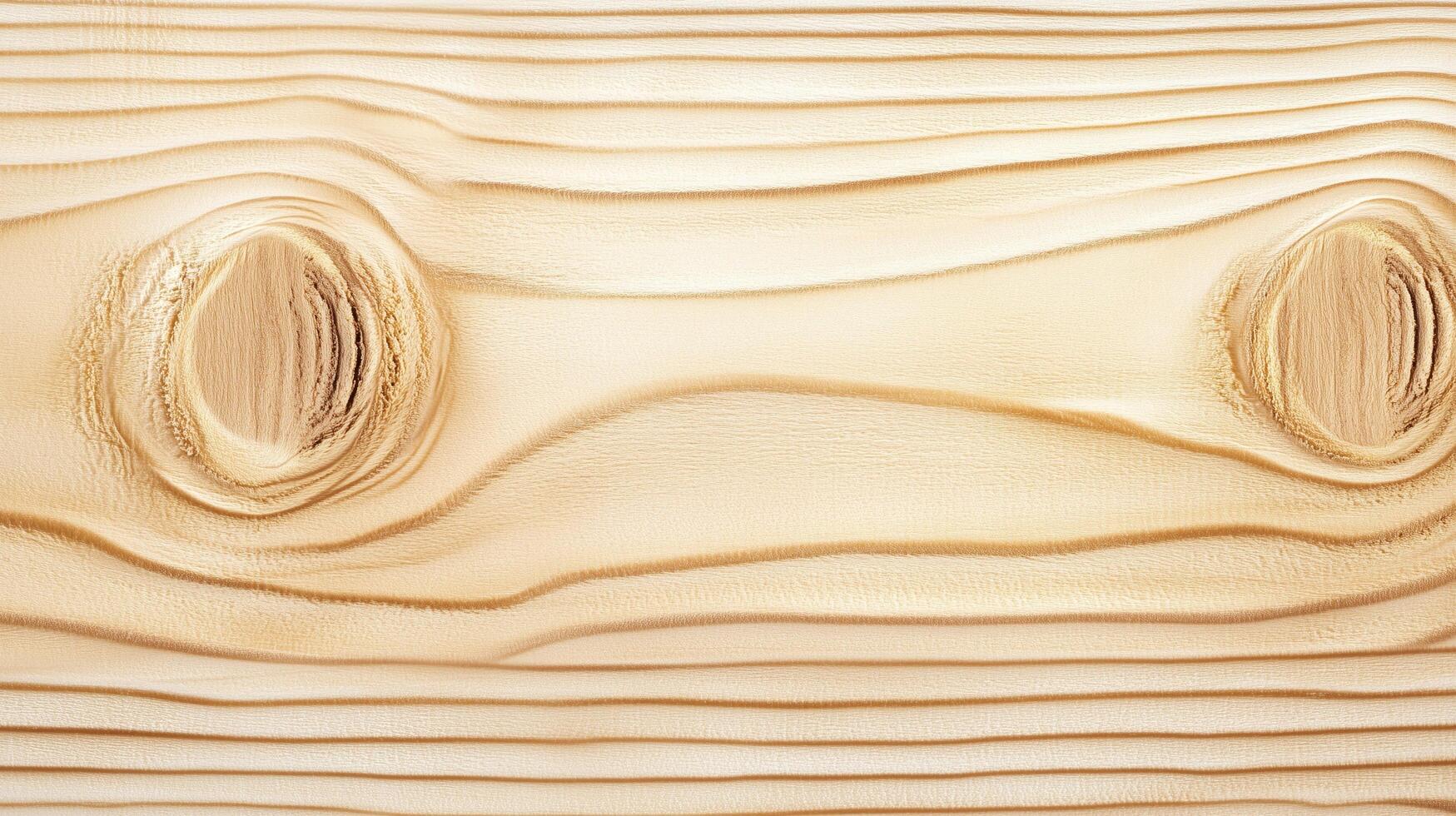 A wooden surface with a hole in the center. The wood is brown and has a grainy texture photo