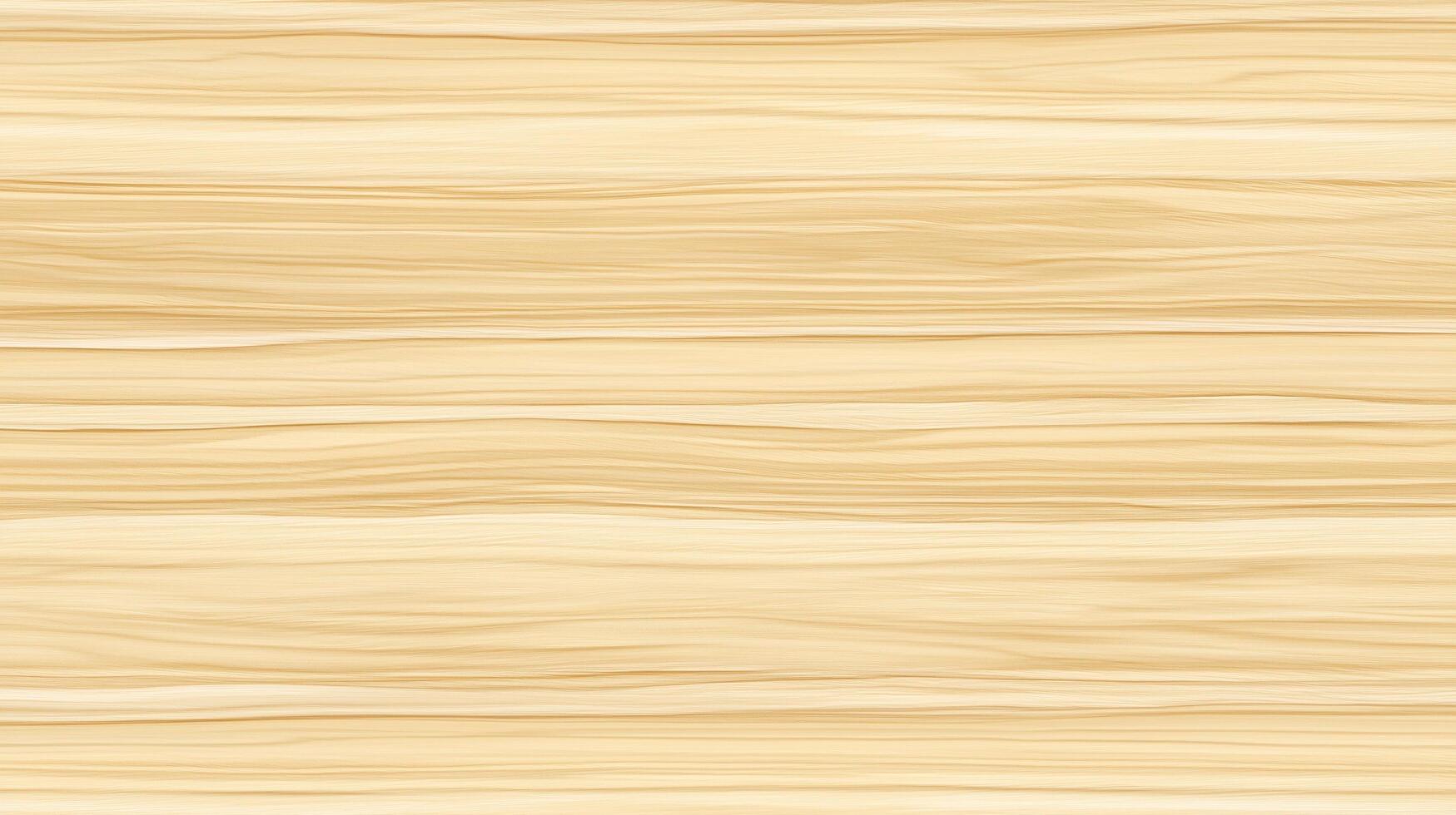 A wooden surface with a grainy texture. The wood is light brown and he is unfinished. photo