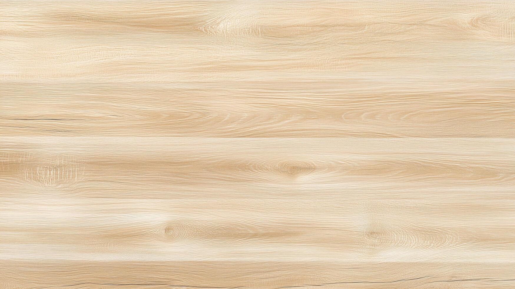 A wooden surface with a wavy pattern. The wood grain is visible and the surface appears to be textured. photo