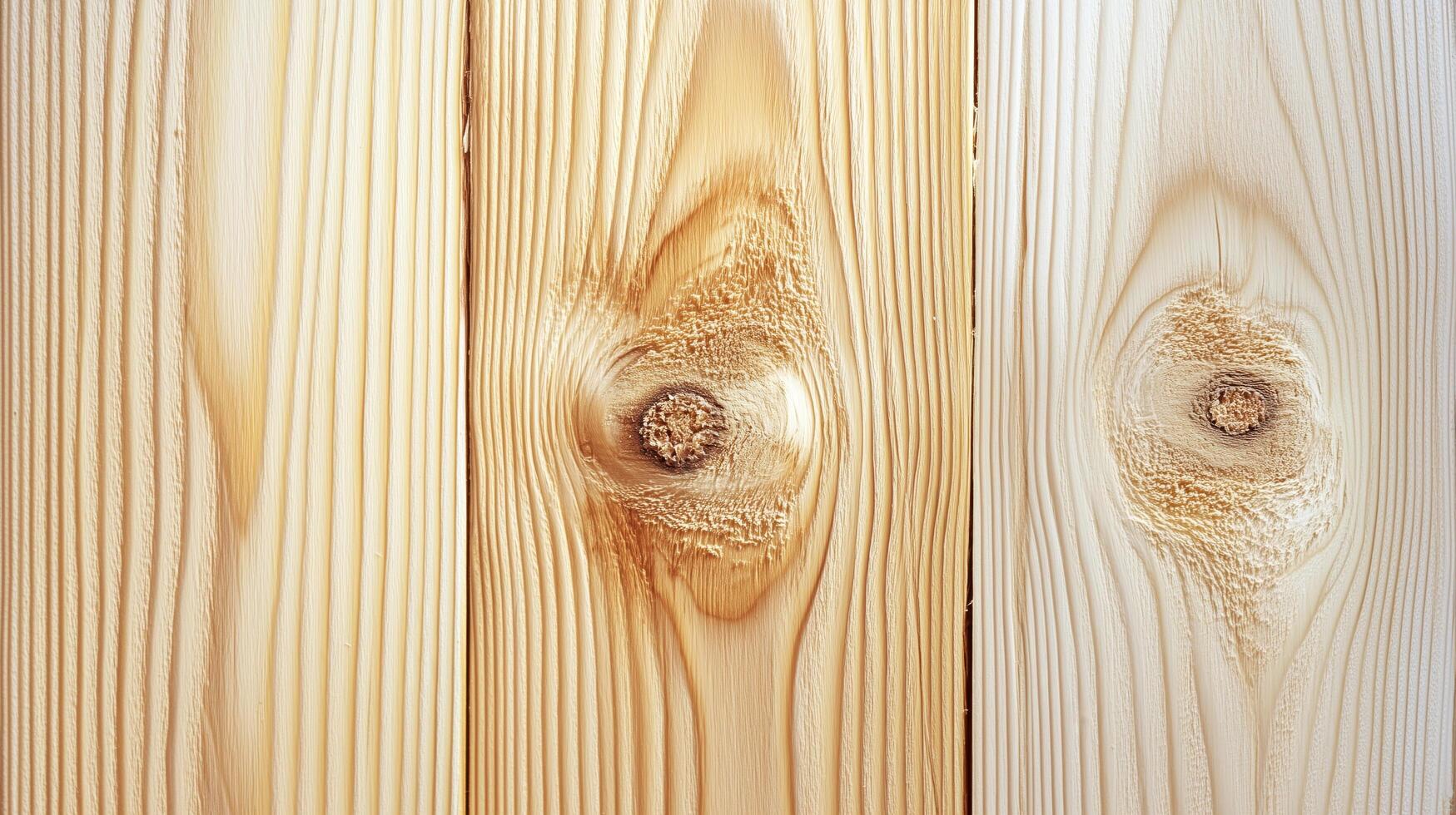 A wooden surface with a hole in the center. The wood is brown and has a grainy texture photo