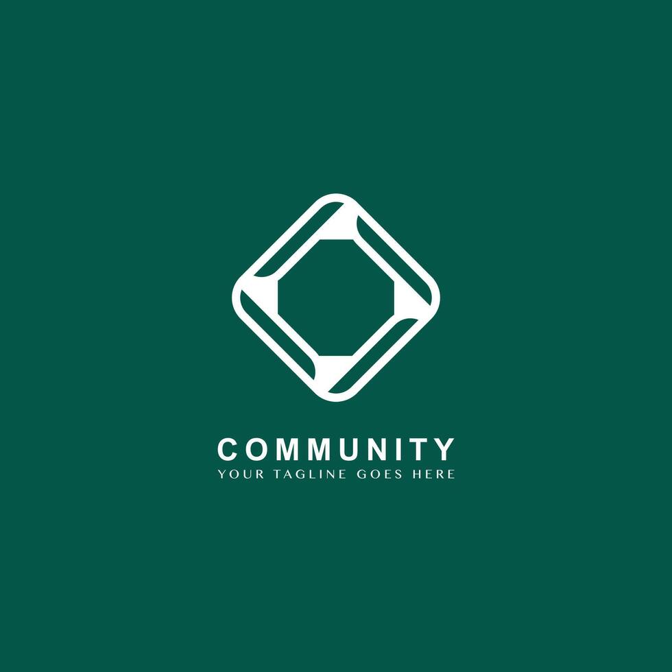 Corporate Company Logo design Ideas vector