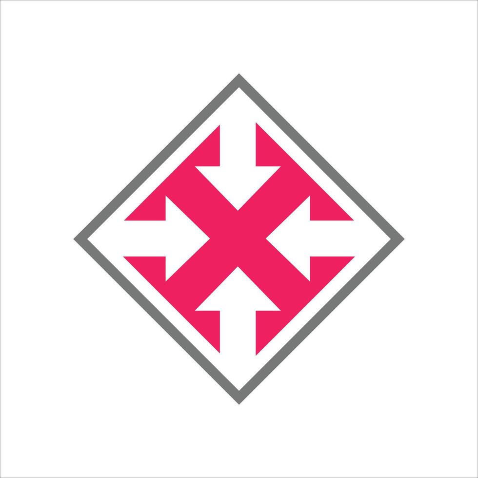 Unique Abstract Logo Design, Business Brand Ideas vector