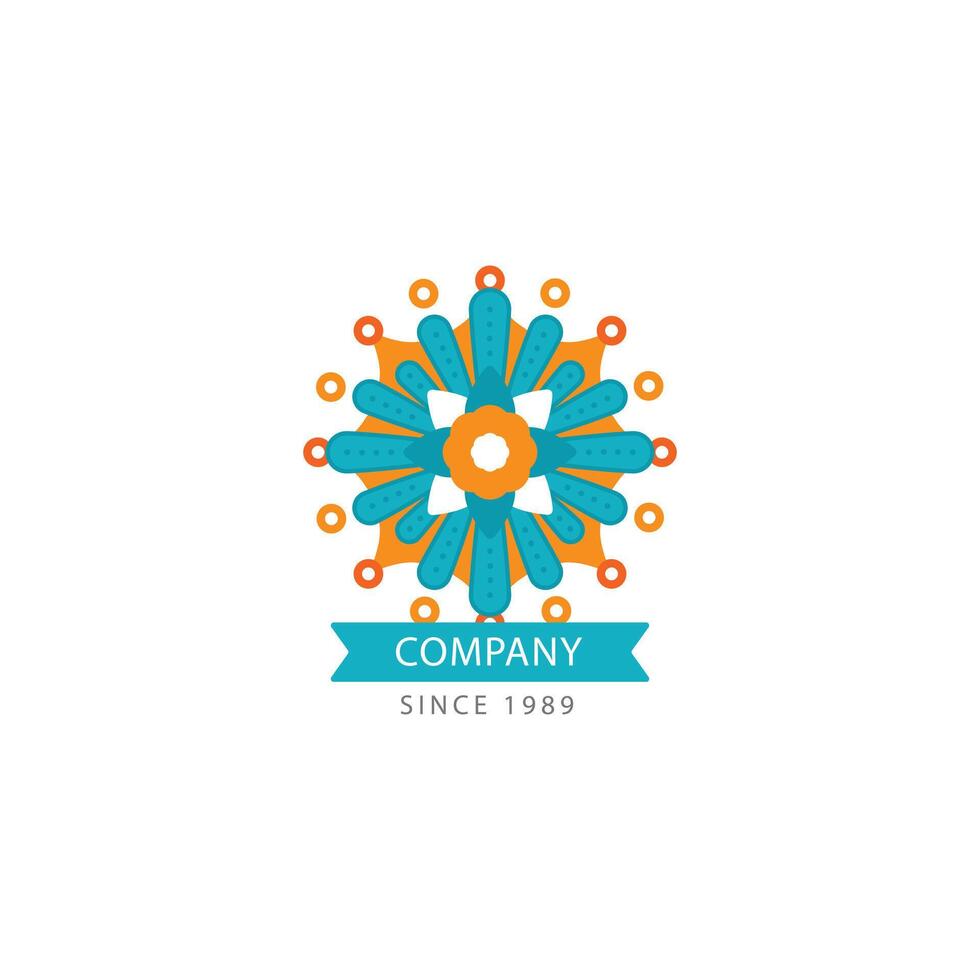 Abstract Logo Design Template, Business Promote Ideas vector