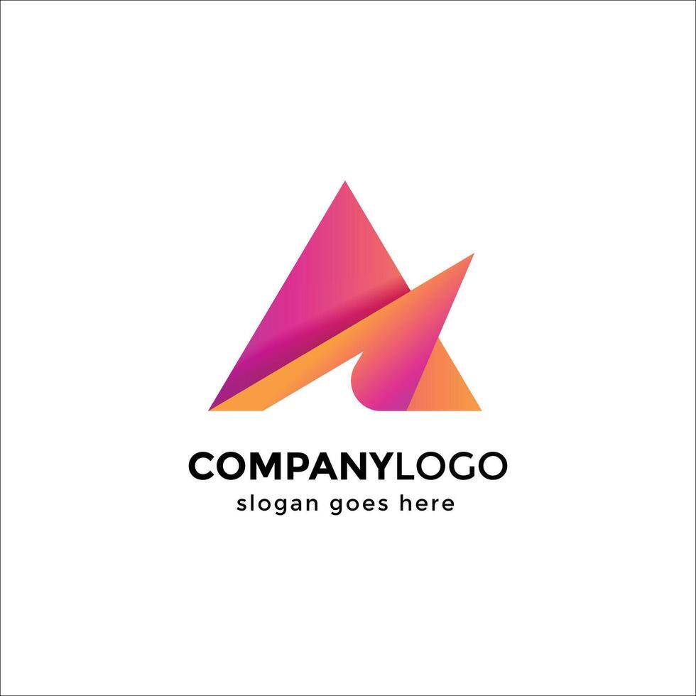 Creative Logo Design Templates vector