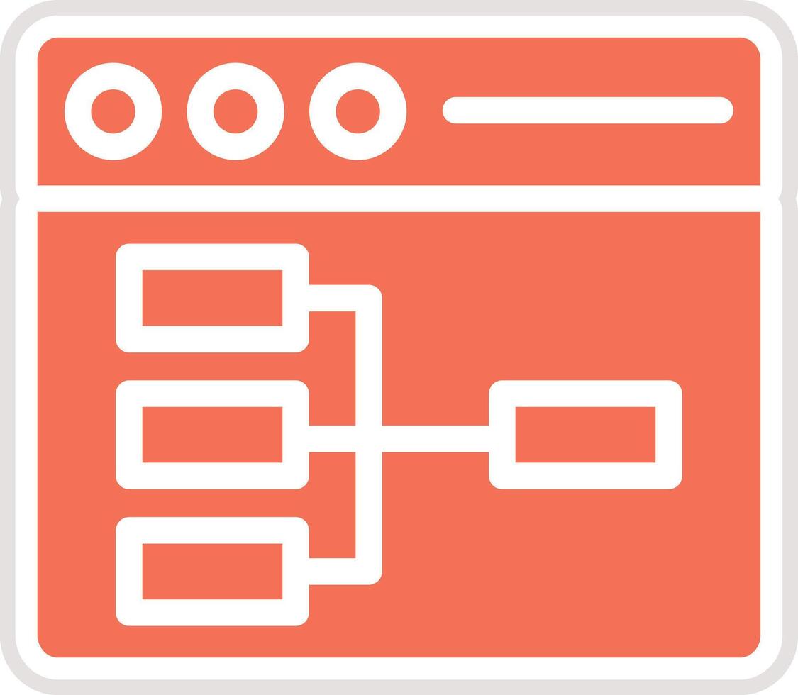 Ux design Icon Design Illustration vector