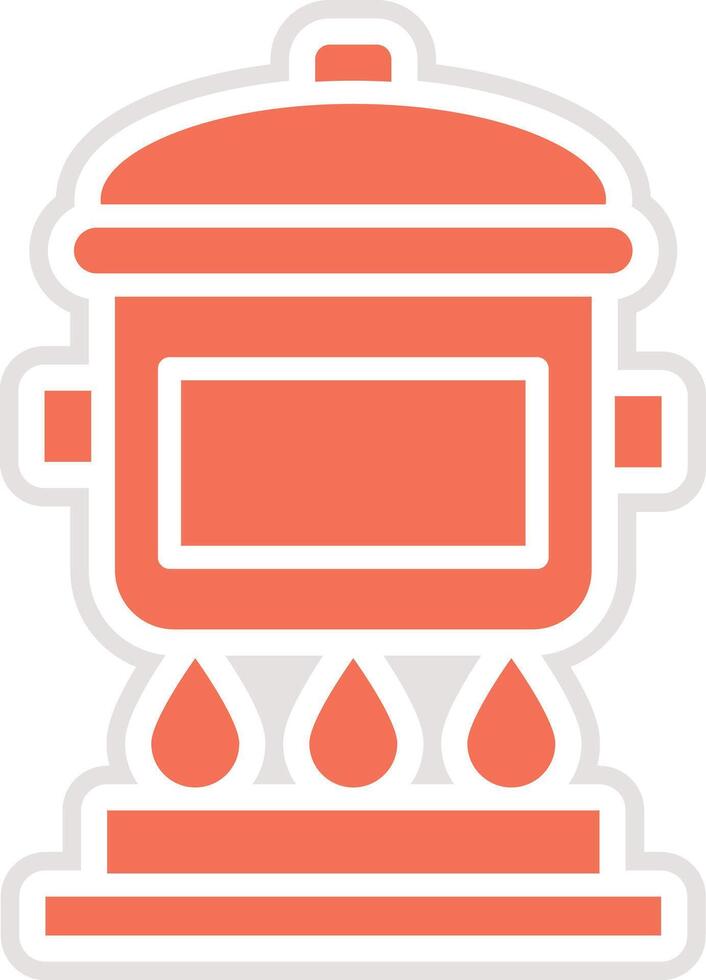 Cooking Icon Design Illustration vector