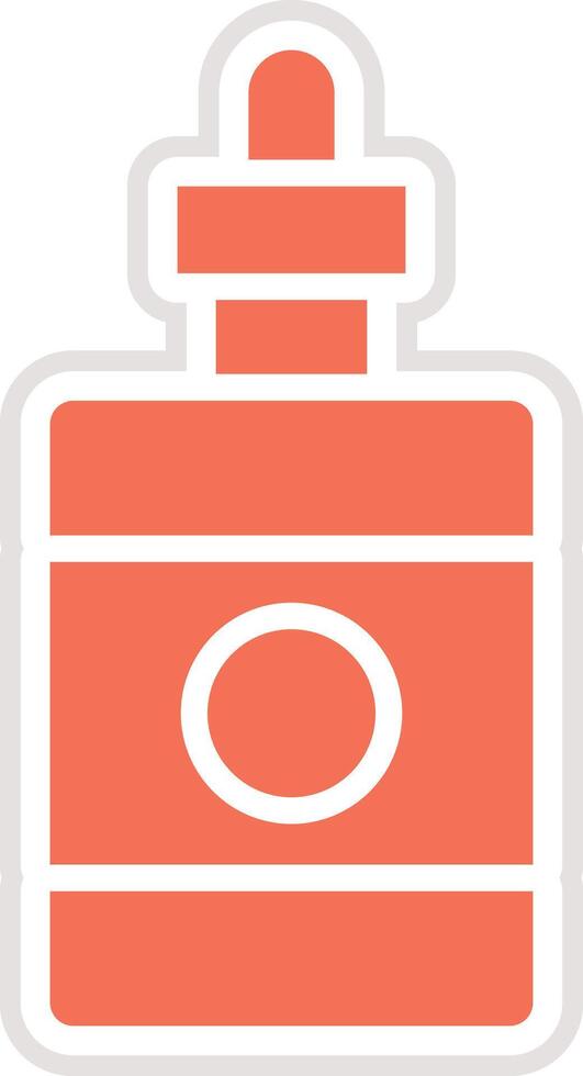 Skincare Icon Design Illustration vector
