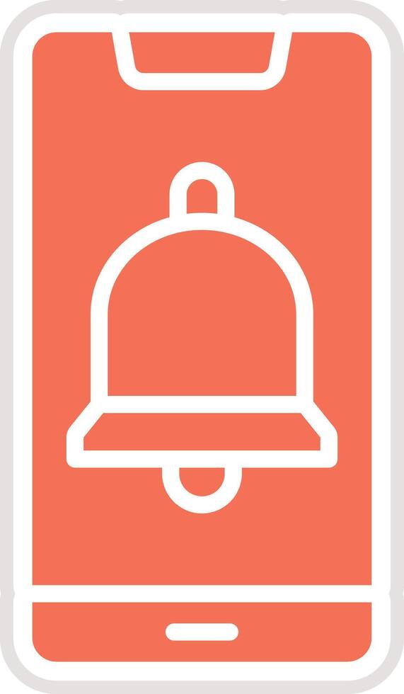 Alarm Icon Design Illustration vector