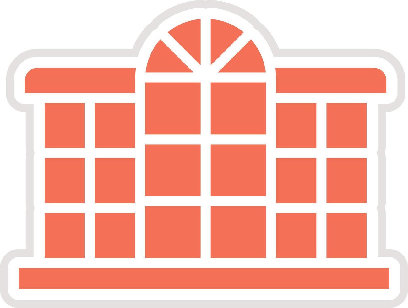 Window Icon Design Illustration vector