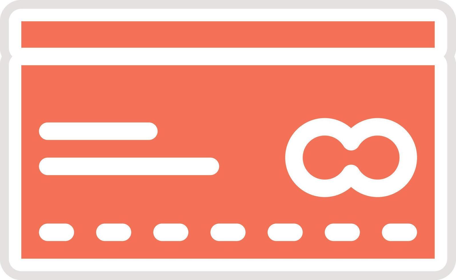 Credit Card Icon Design Illustration vector
