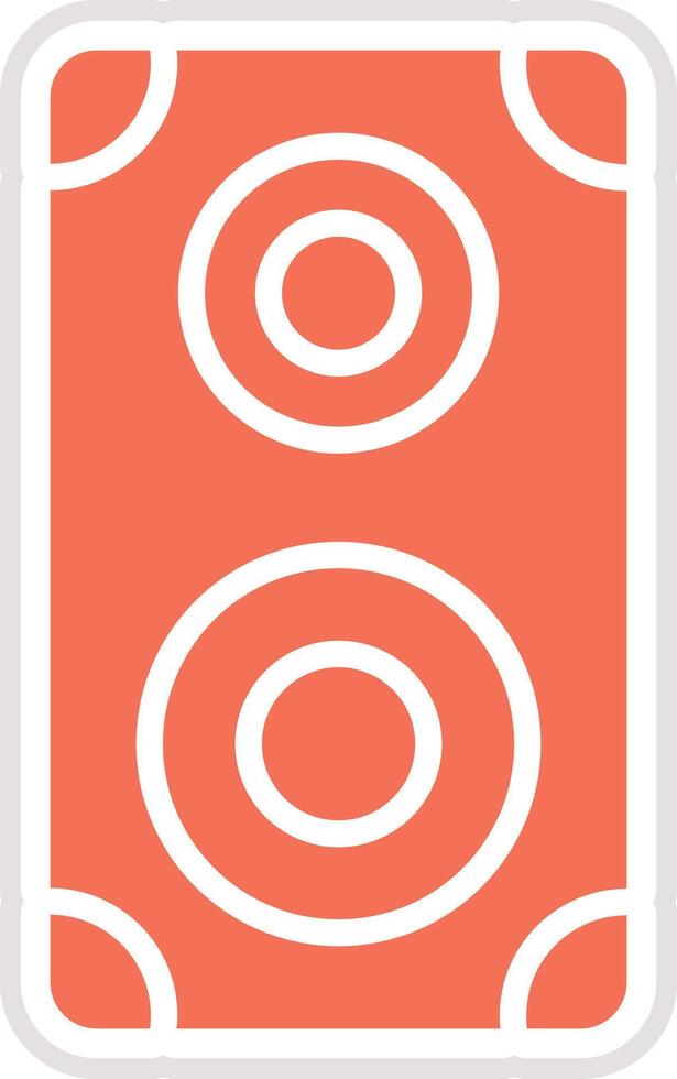 Loudspeaker Icon Design Illustration vector