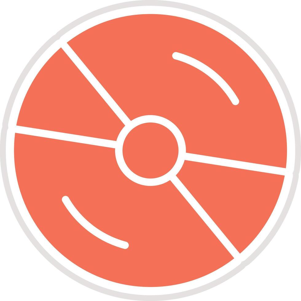 Cd Icon Design Illustration vector