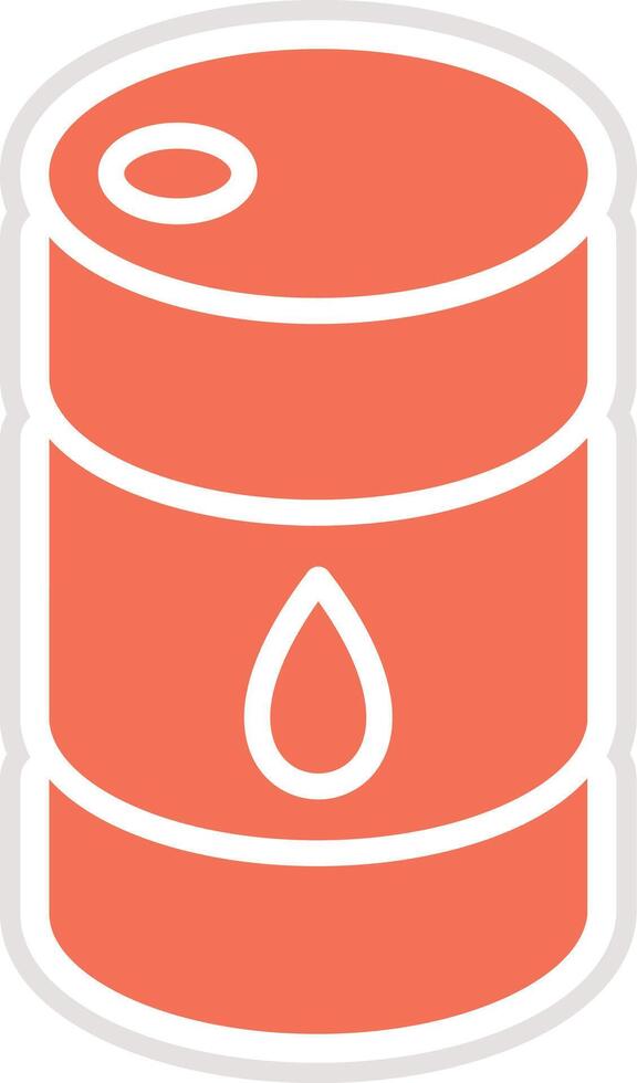 Gas Icon Design Illustration vector