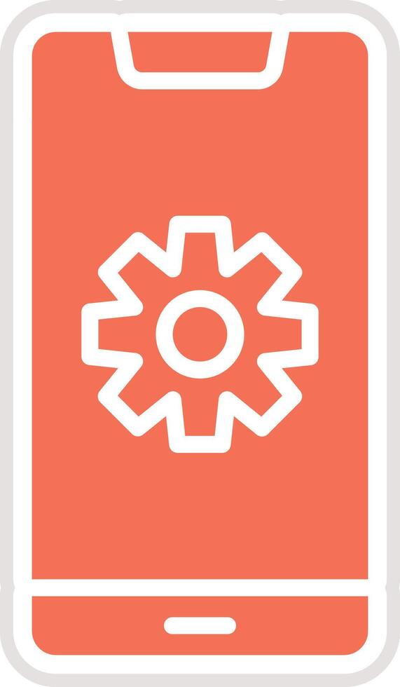 Web optimization Icon Design Illustration vector
