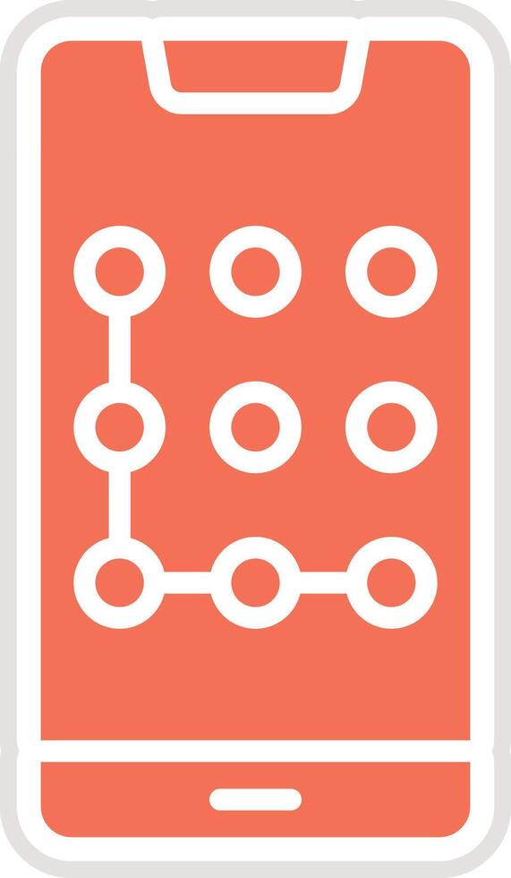 Pattern Icon Design Illustration vector