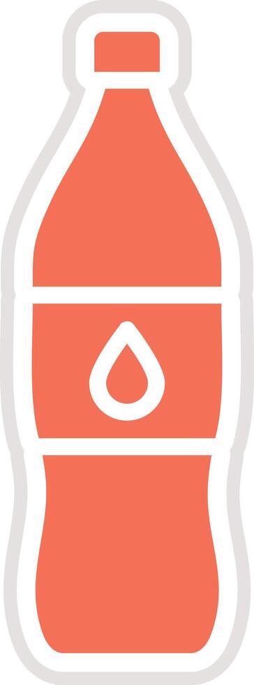 Soda Icon Design Illustration vector