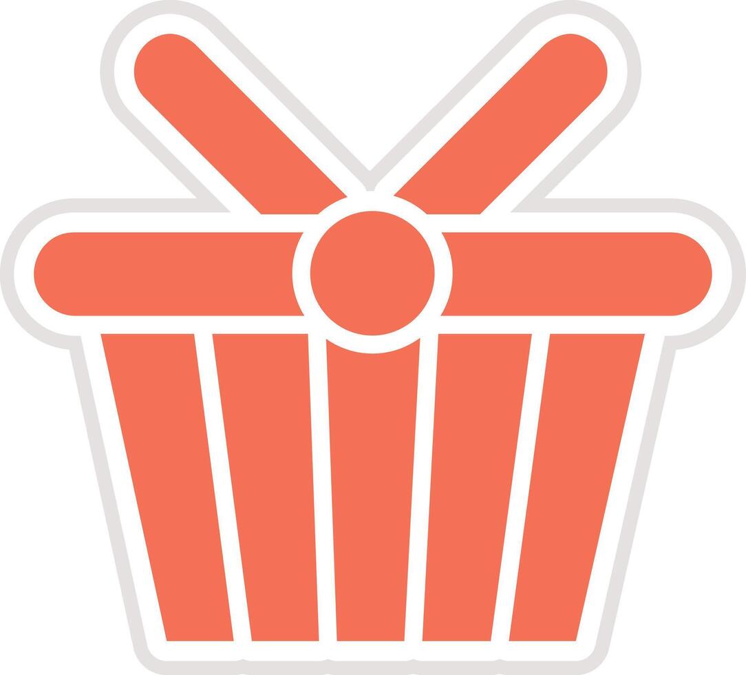 Shopping basket Icon Design Illustration vector