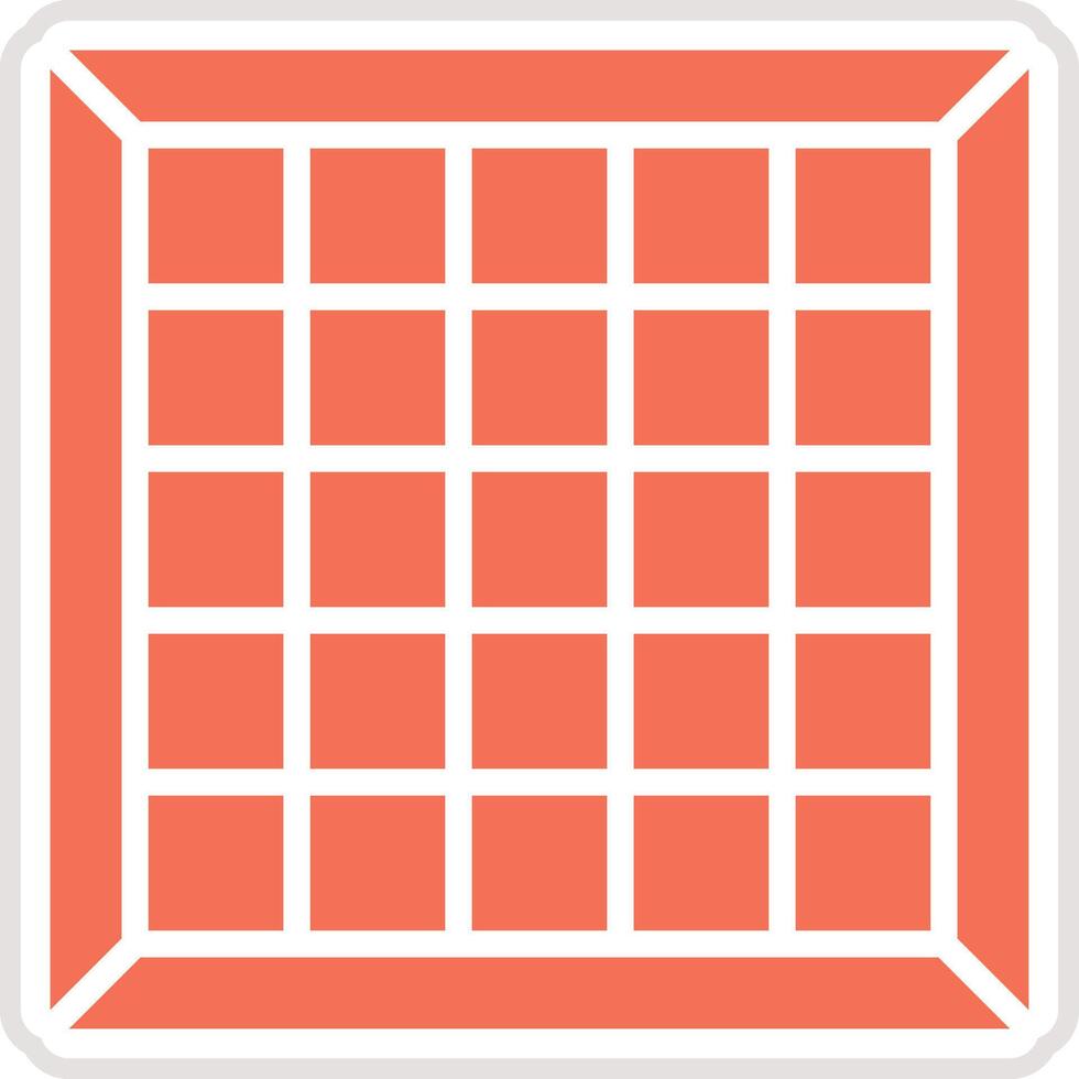Board game Icon Design Illustration vector