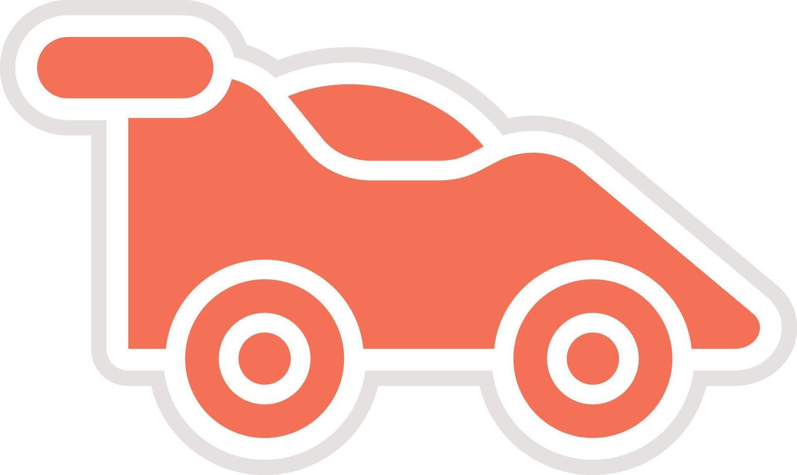 Car Icon Design Illustration vector