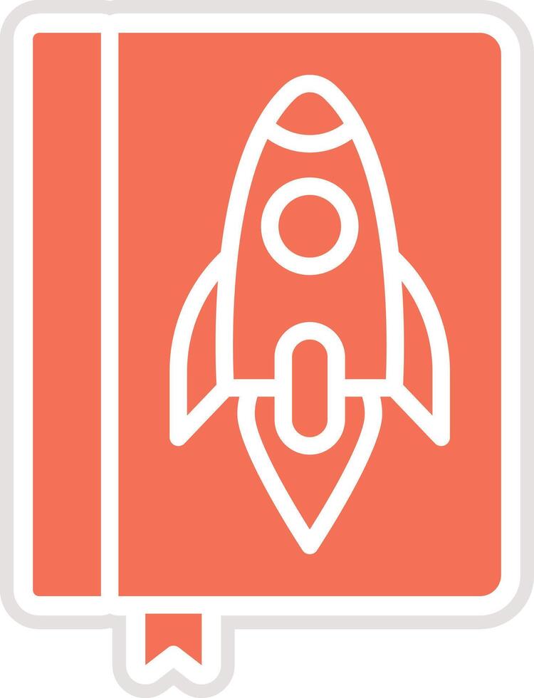 Book Icon Design Illustration vector