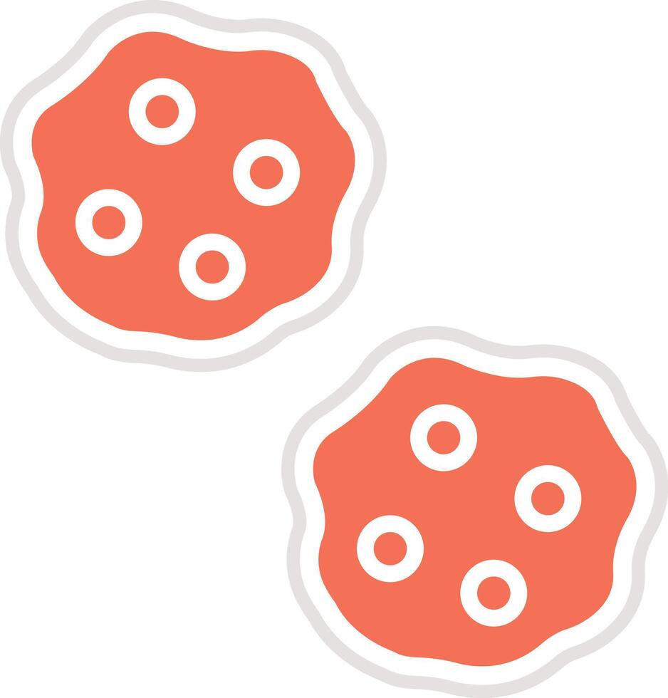 Rock Icon Design Illustration vector