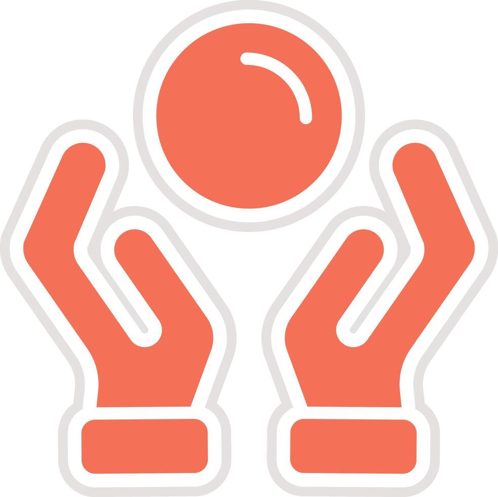 Catch Icon Design Illustration vector