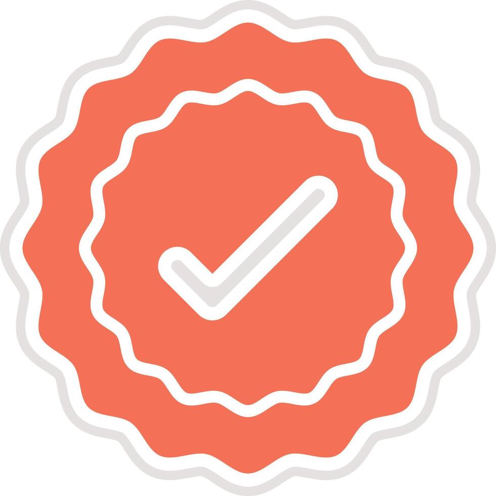 Quality Icon Design Illustration vector