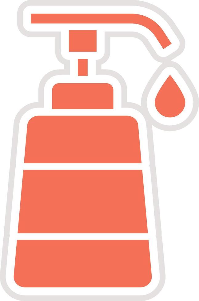 Soap Icon Design Illustration vector