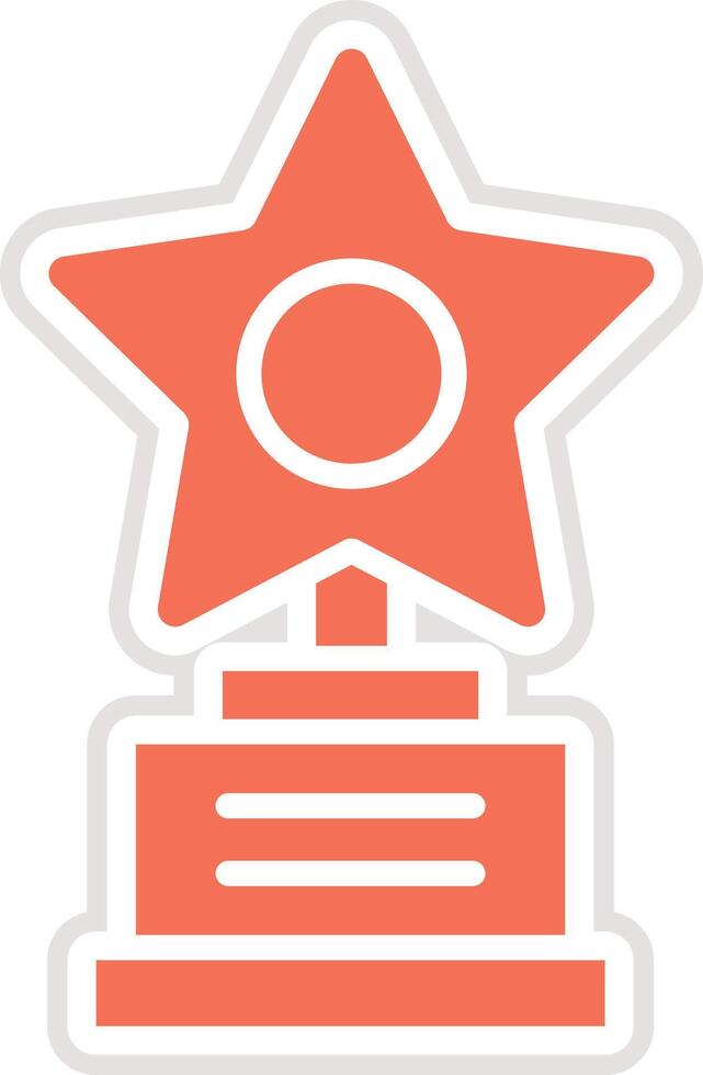 Award Icon Design Illustration vector