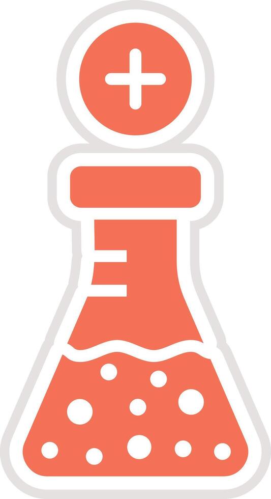 Add chemical Icon Design Illustration vector