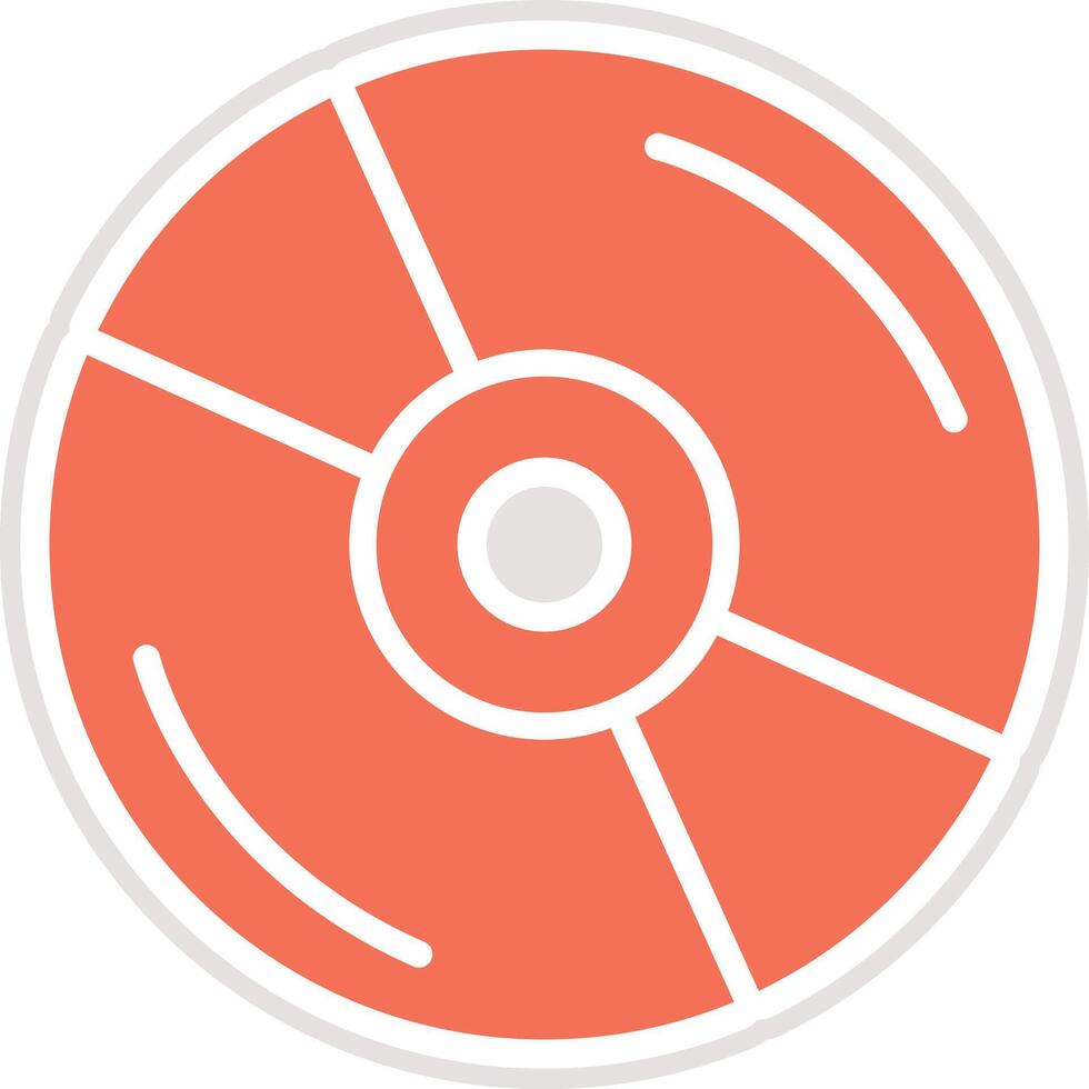 Dvd Icon Design Illustration vector
