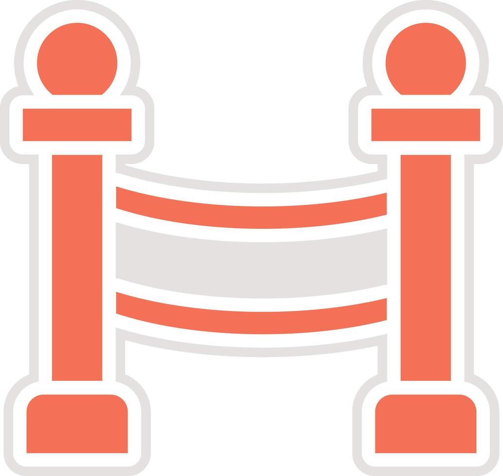 Limit Icon Design Illustration vector
