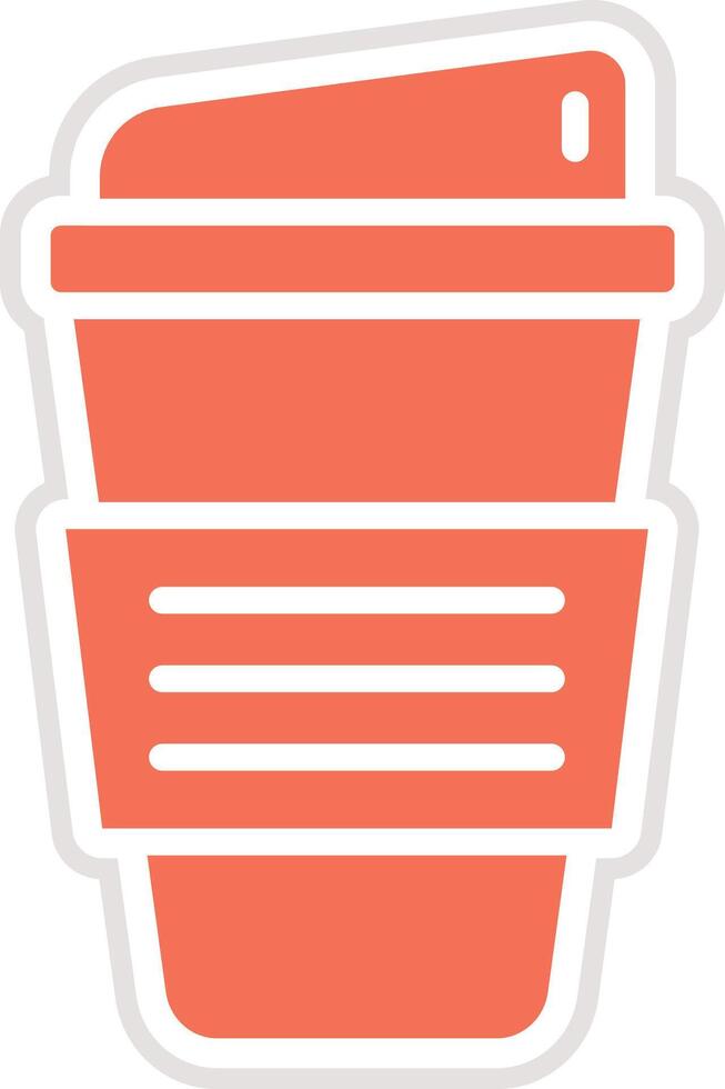 Coffee Icon Design Illustration vector