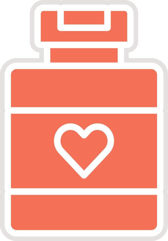 Fragance Icon Design Illustration vector