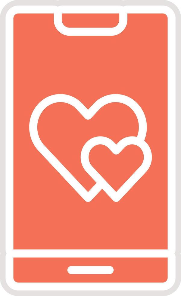 Smartphone Icon Design Illustration vector