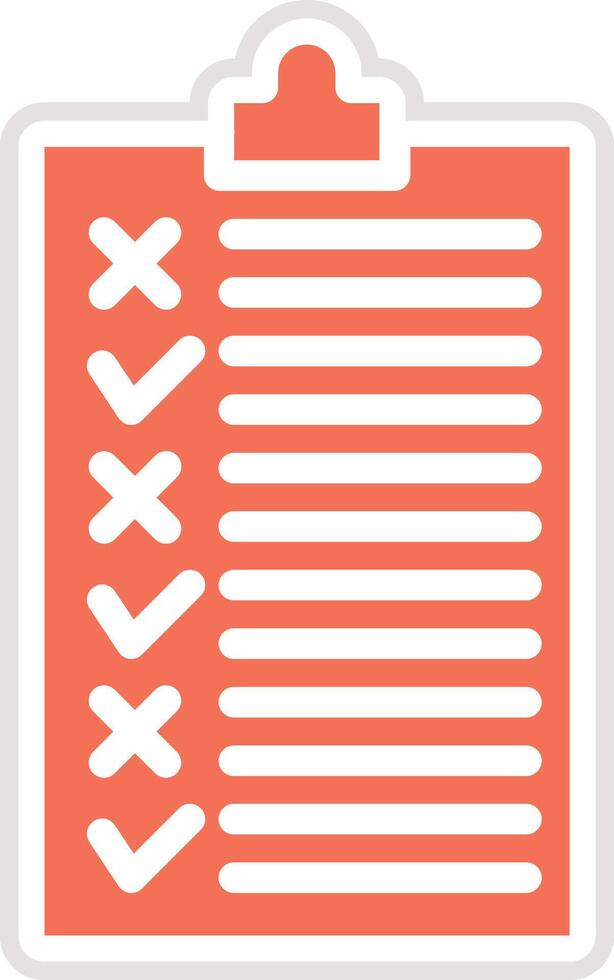 Standards Icon Design Illustration vector