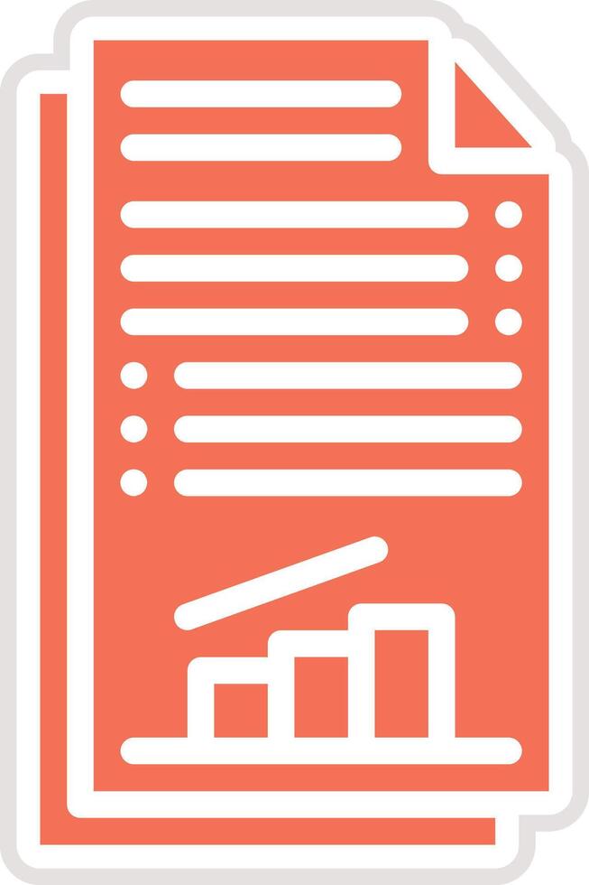 Business Growth Icon Design Illustration vector