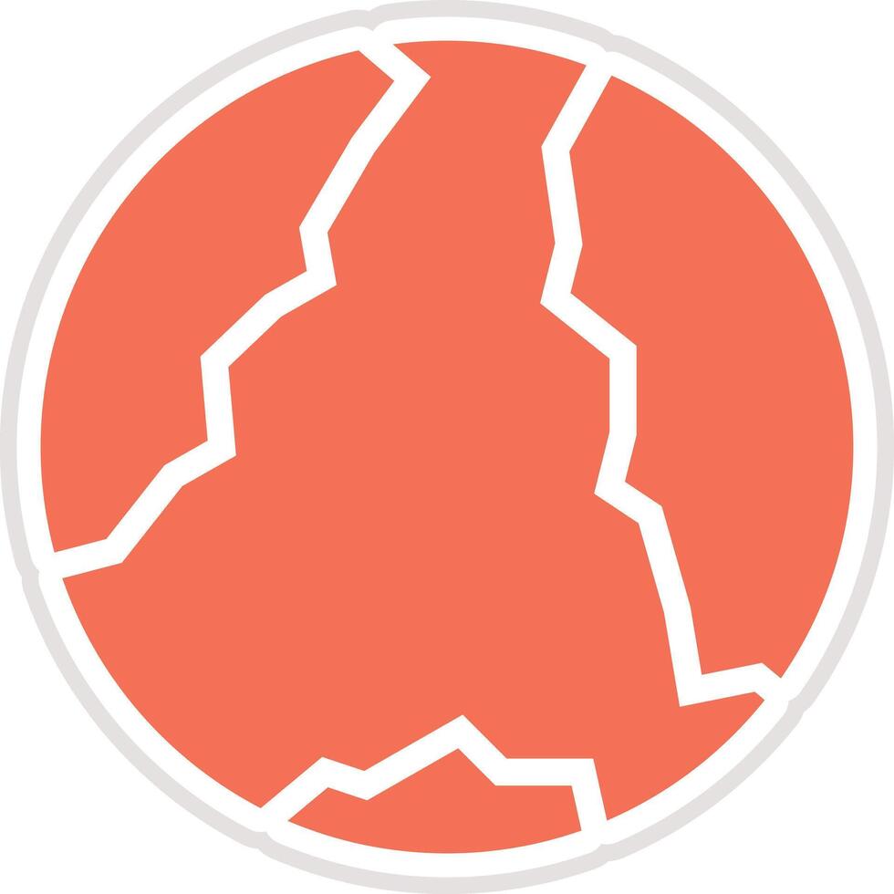 World Icon Design Illustration vector