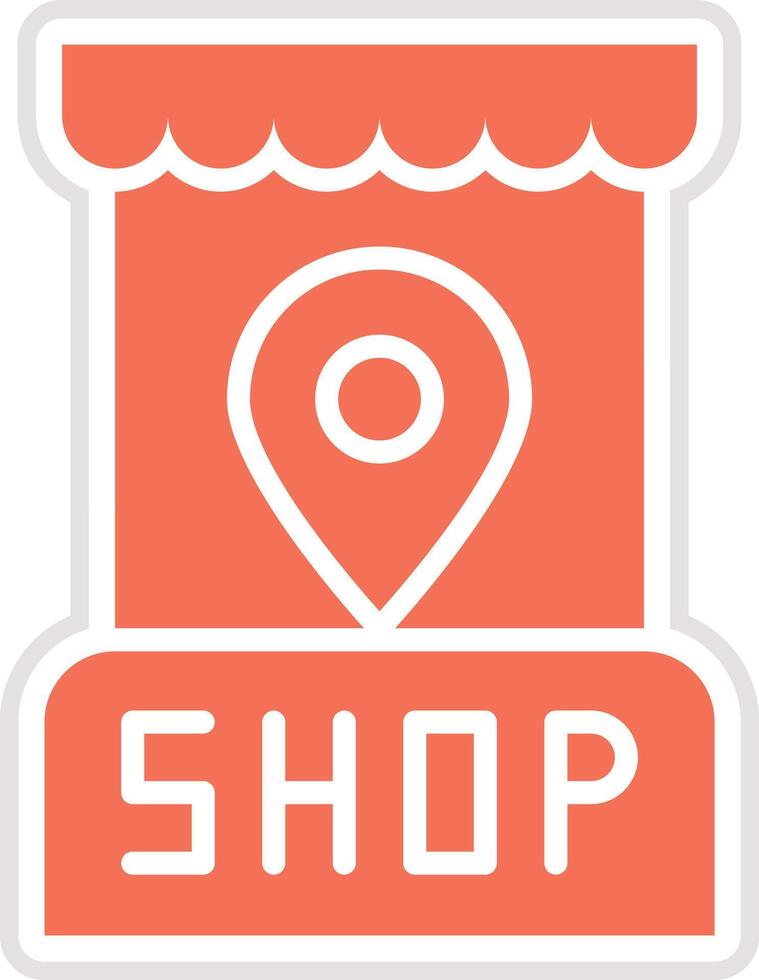 Location Icon Design Illustration vector