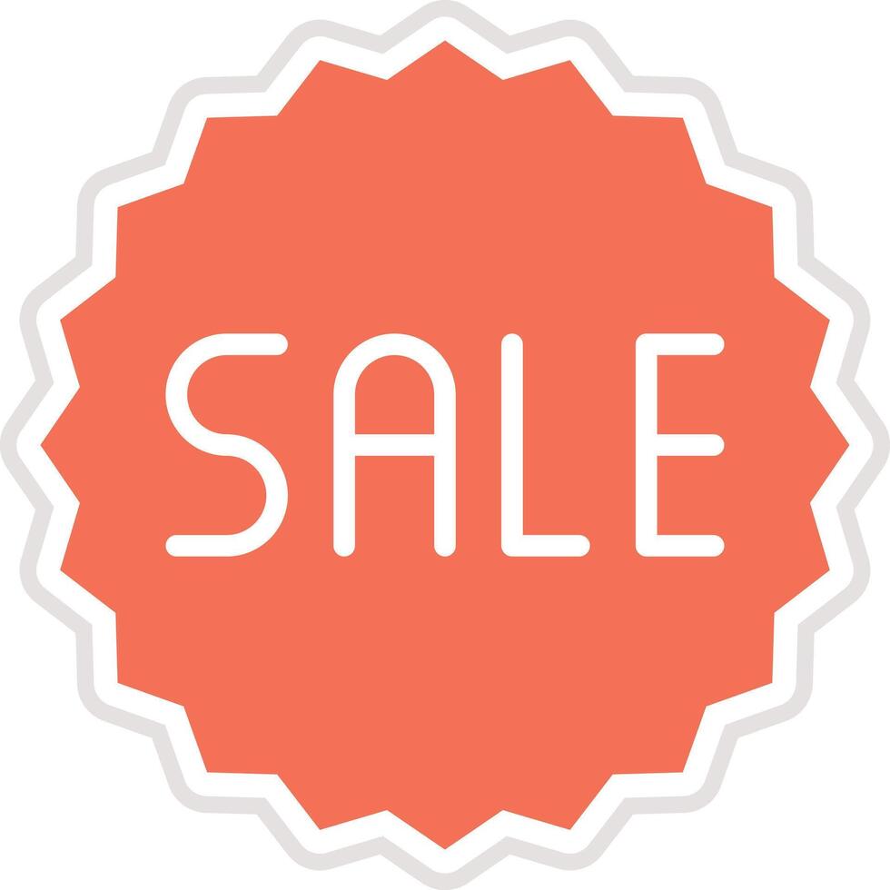 Sale Icon Design Illustration vector