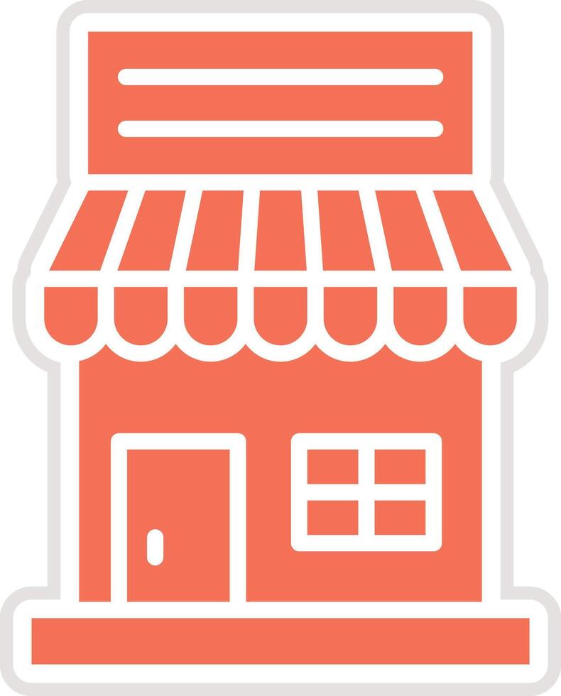 Cafe Icon Design Illustration vector