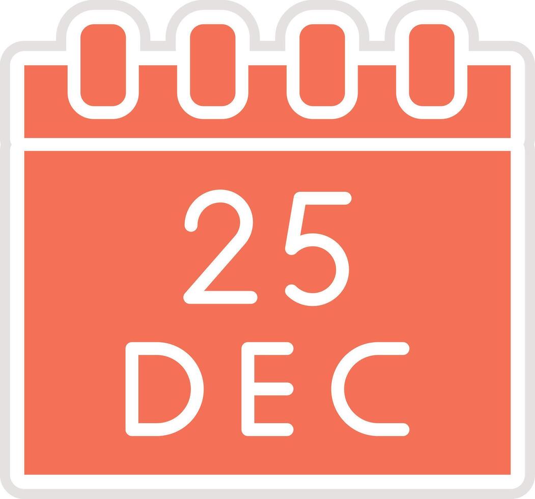 Calendar Icon Design Illustration vector