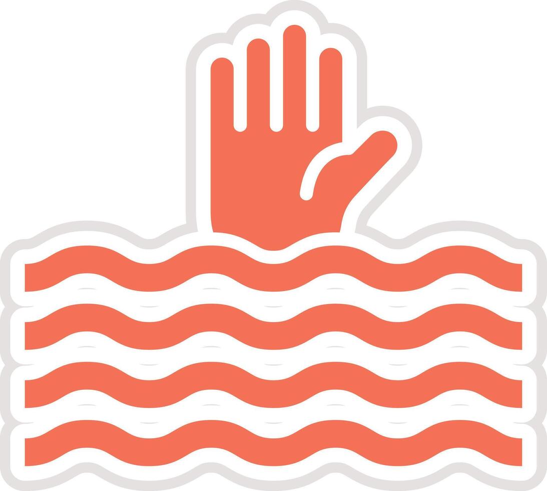 Help Icon Design Illustration vector