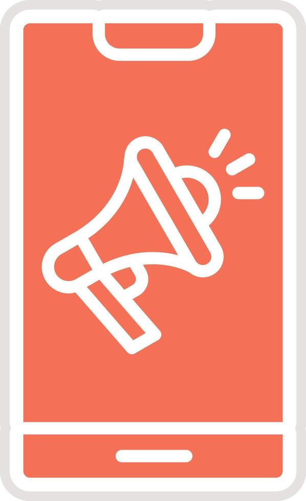 Call to action Icon Design Illustration vector