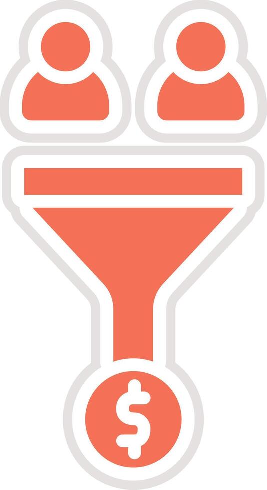 Conversion Icon Design Illustration vector